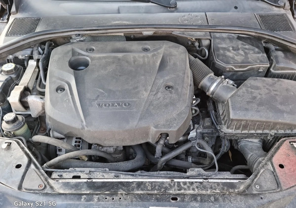 Volvo V70 cena 45900 przebieg: 237000, rok produkcji 2015 z Płońsk małe 154